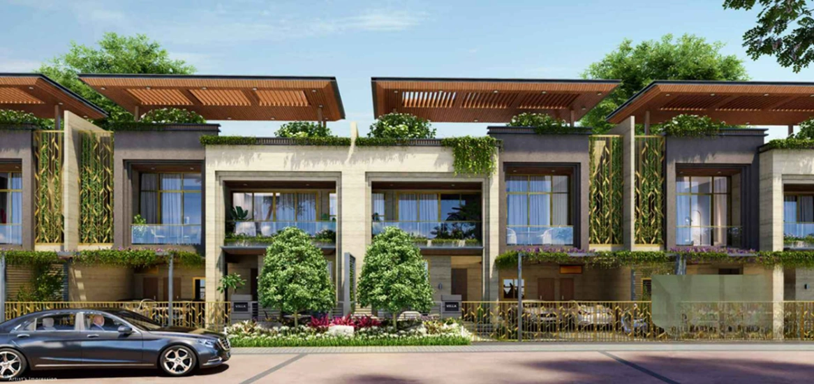 Shapoorji Pallonji Wildernest
 Swimming Pool View